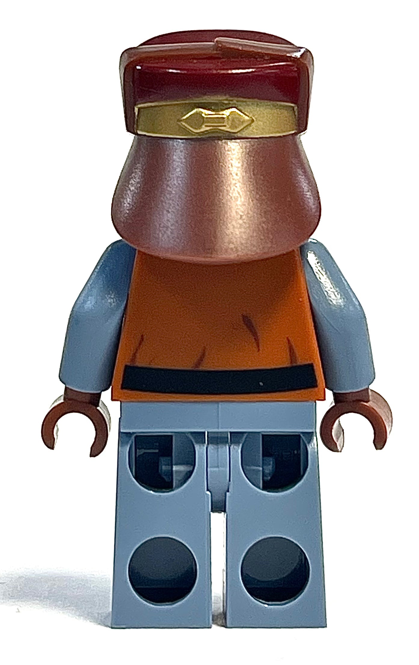 Captain Panaka, sw0321 - LEGO® Star Wars Minifigure