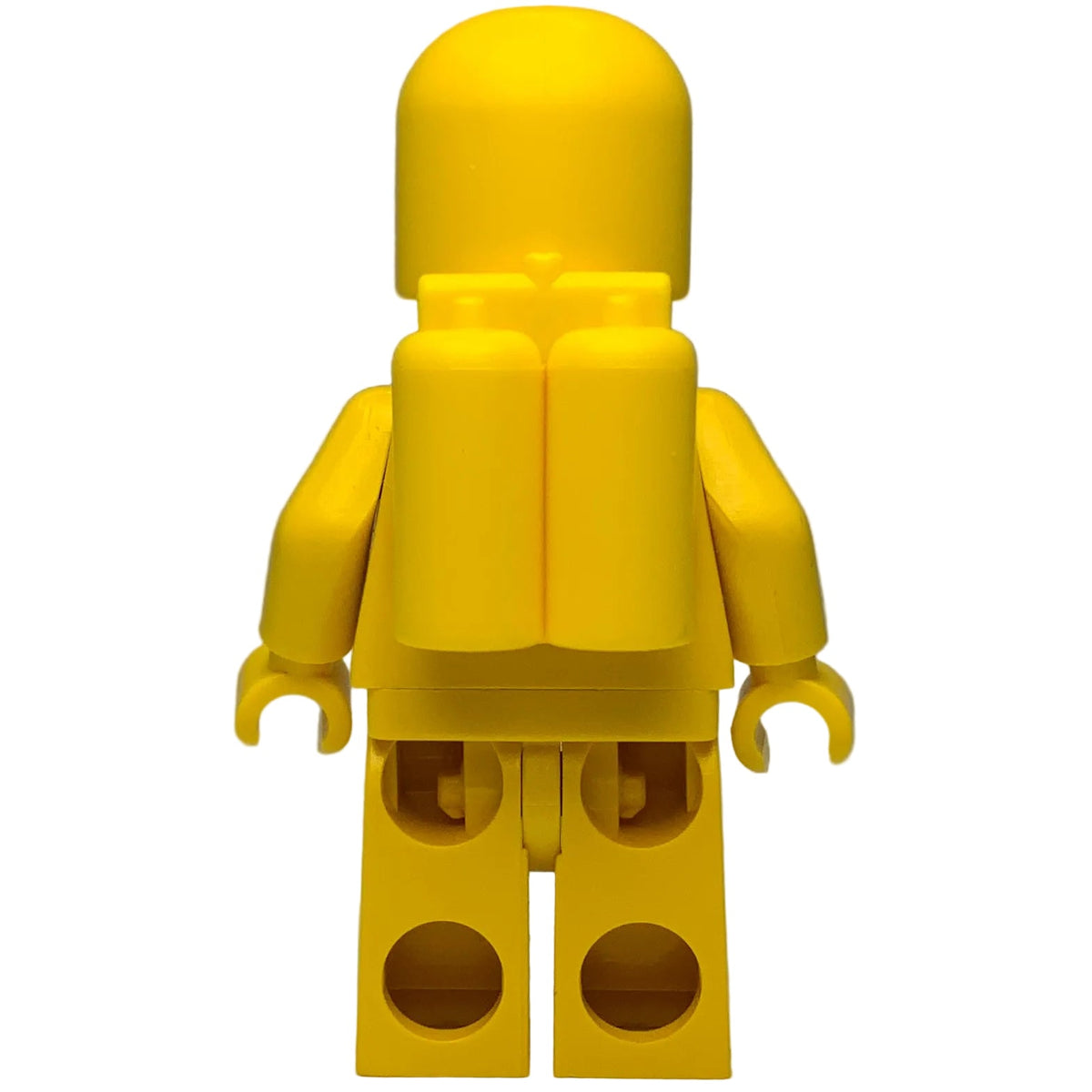 Classic Space - Yellow, sp007 - LEGO® Classic Space Minifigure