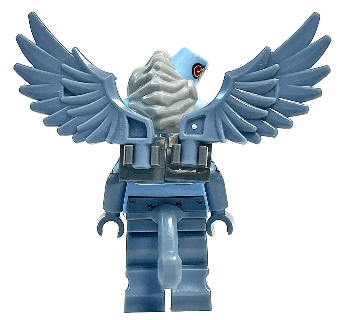 Flying Monkey (Bared Teeth), sh0418b - LEGO® Batman Movie Minifigure