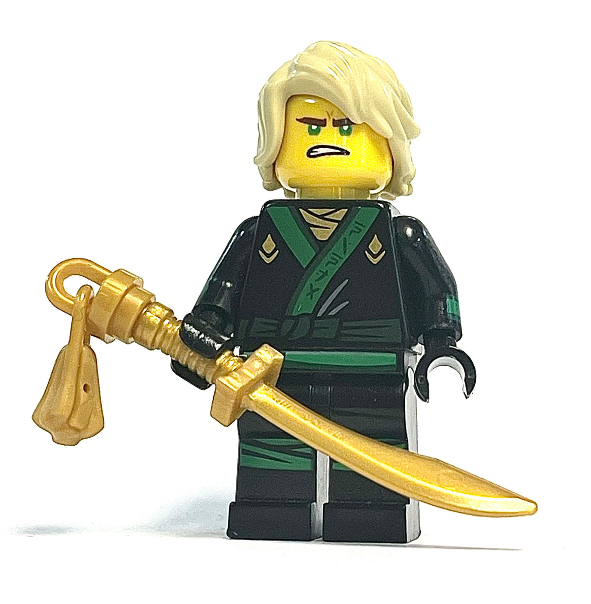 Lloyd The LEGO Ninjago Movie, Hair, njo0311