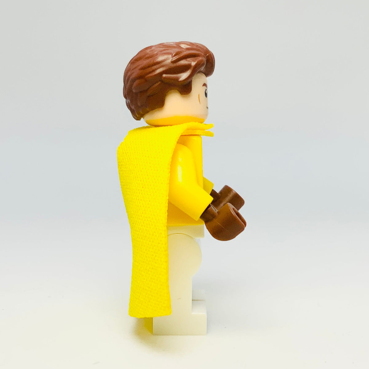 Cedric Diggory - Yellow Quidditch Uniform, hp275