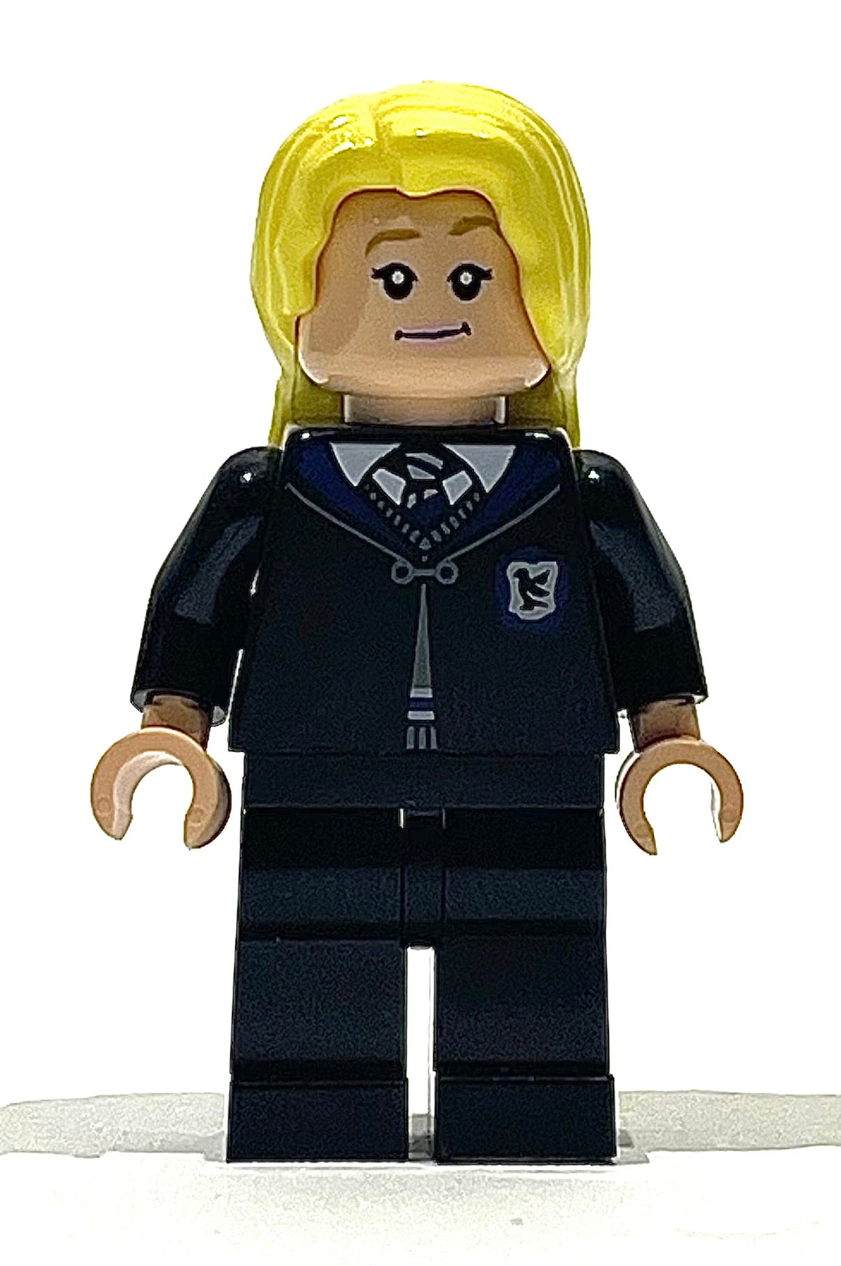 Luna Lovegood - Black Ravenclaw Robe and Legs, hp403
