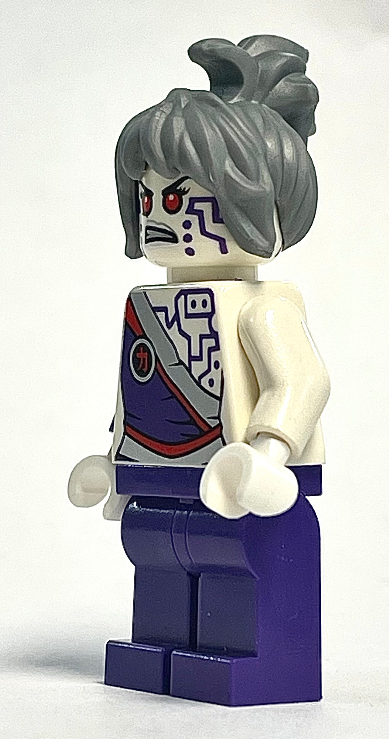 P.I.X.A.L., njo0086 - LEGO® Ninjago Minifigure