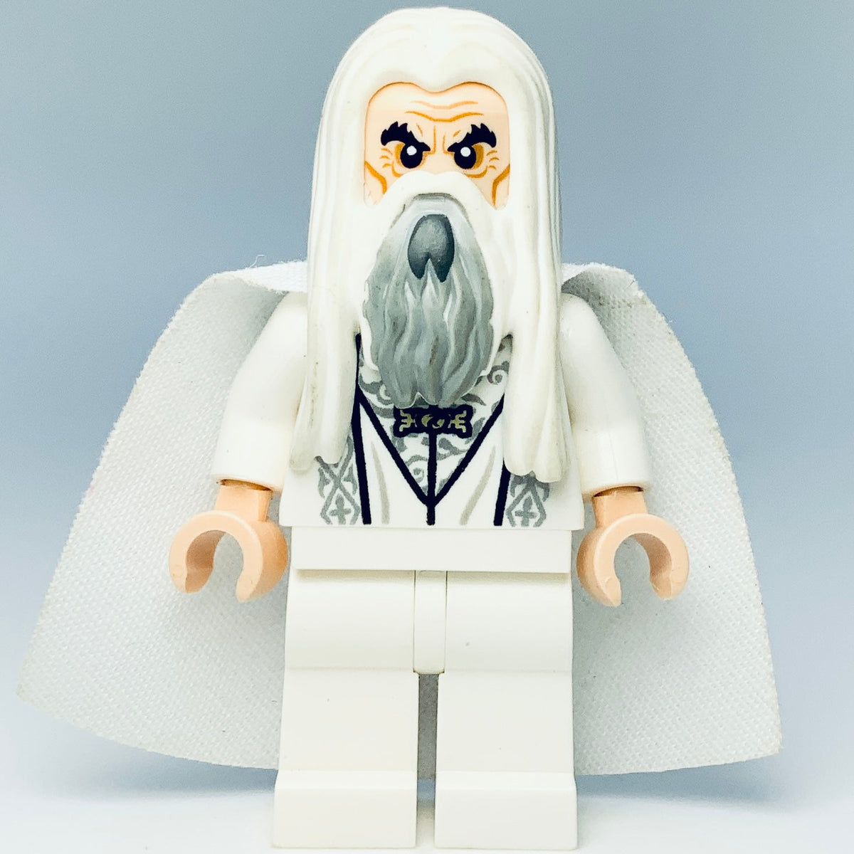 Saruman, lor058 - LEGO® Lord of the Rings™ Minifigure