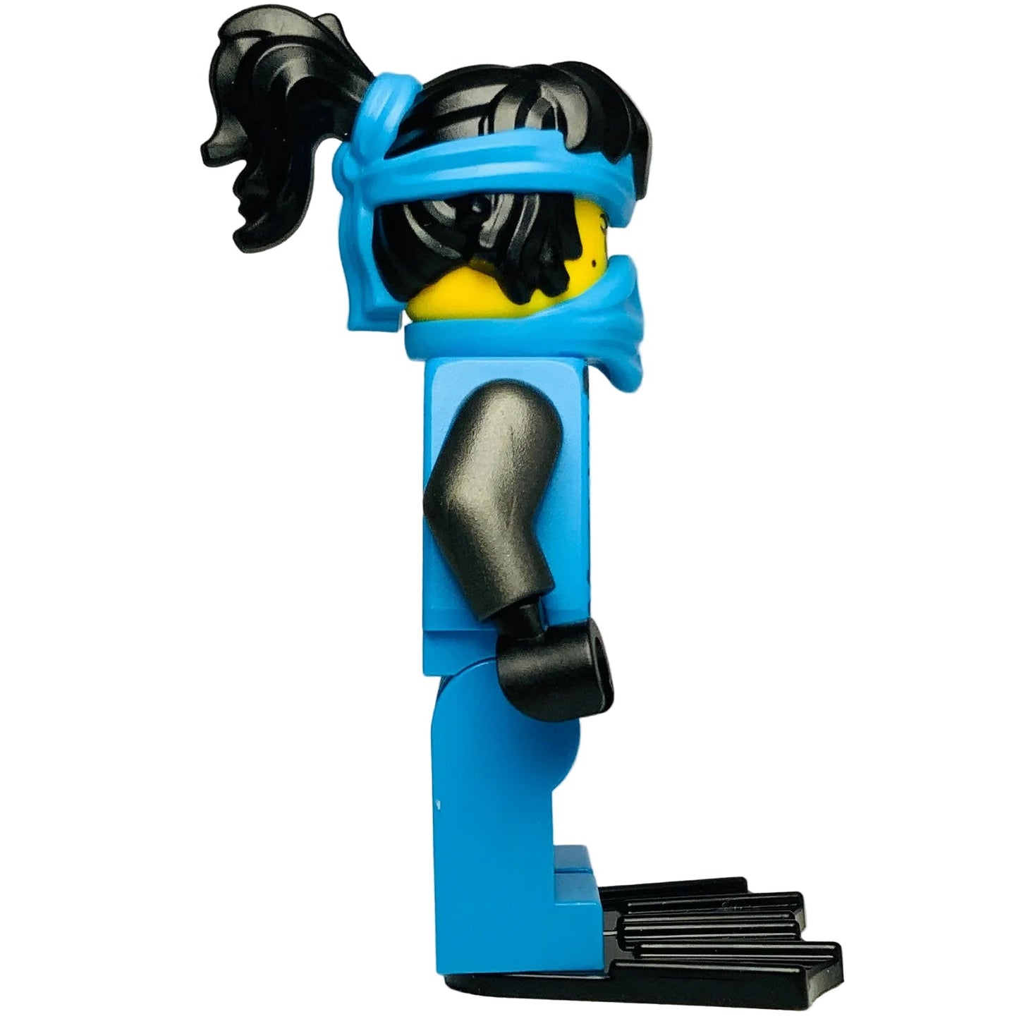 Nya - Seabound, Black Hair, njo0714 - LEGO® Ninjago Minifigure