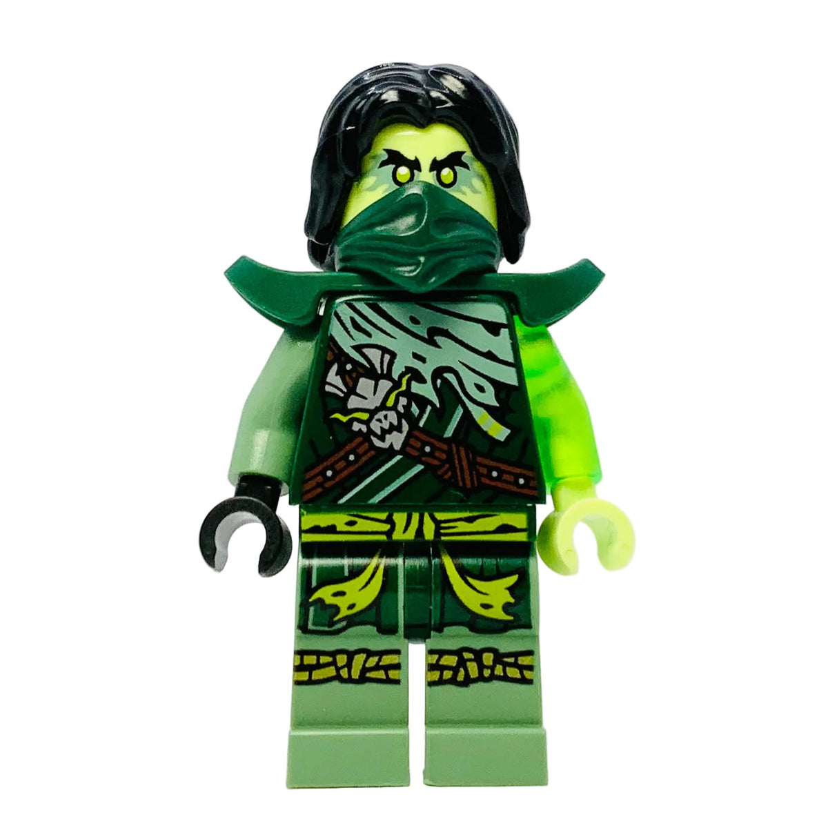 Morro, njo0940 - LEGO® Ninjago Minifigure