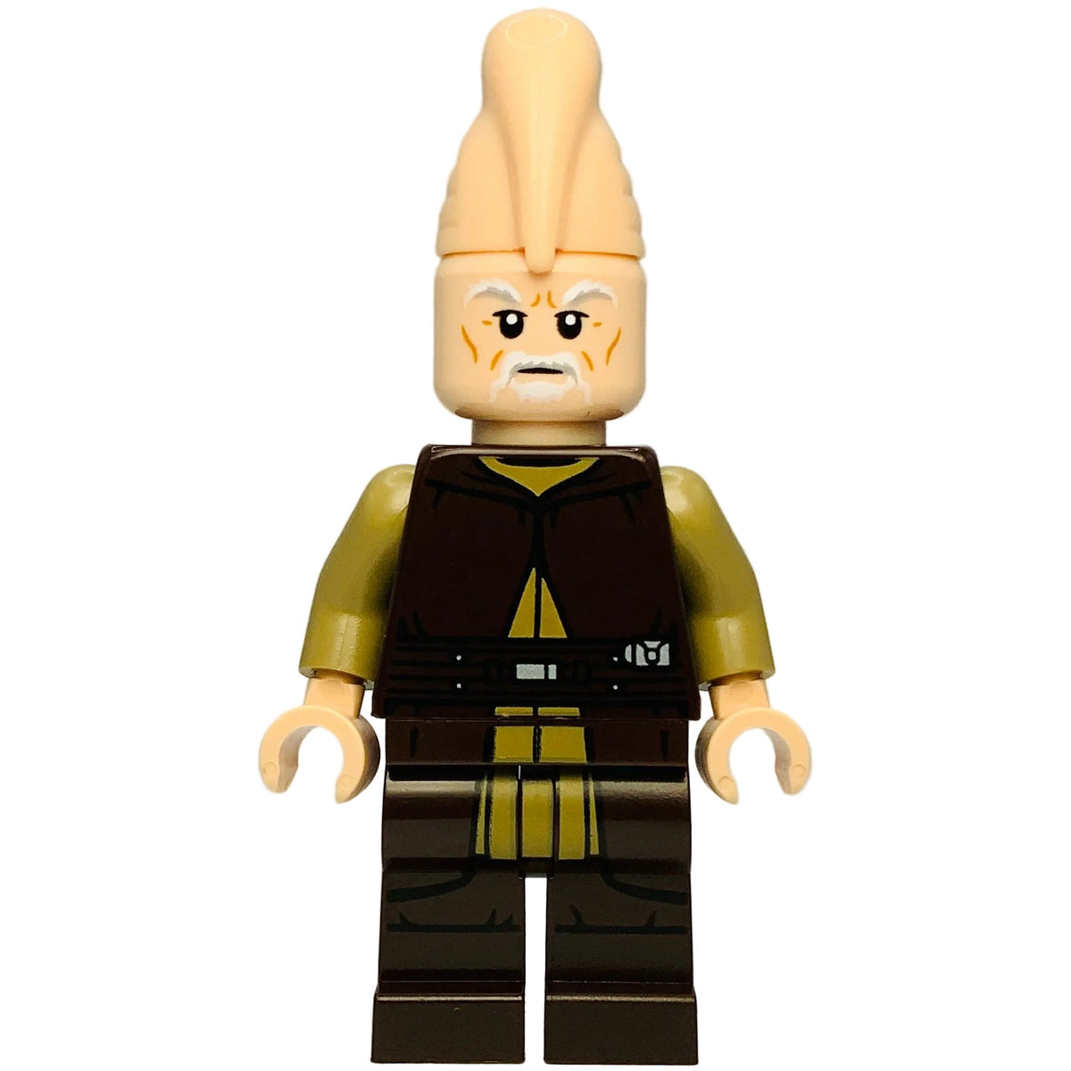 Ki-Adi-Mundi - Printed Legs, Straight Belt, sw1432