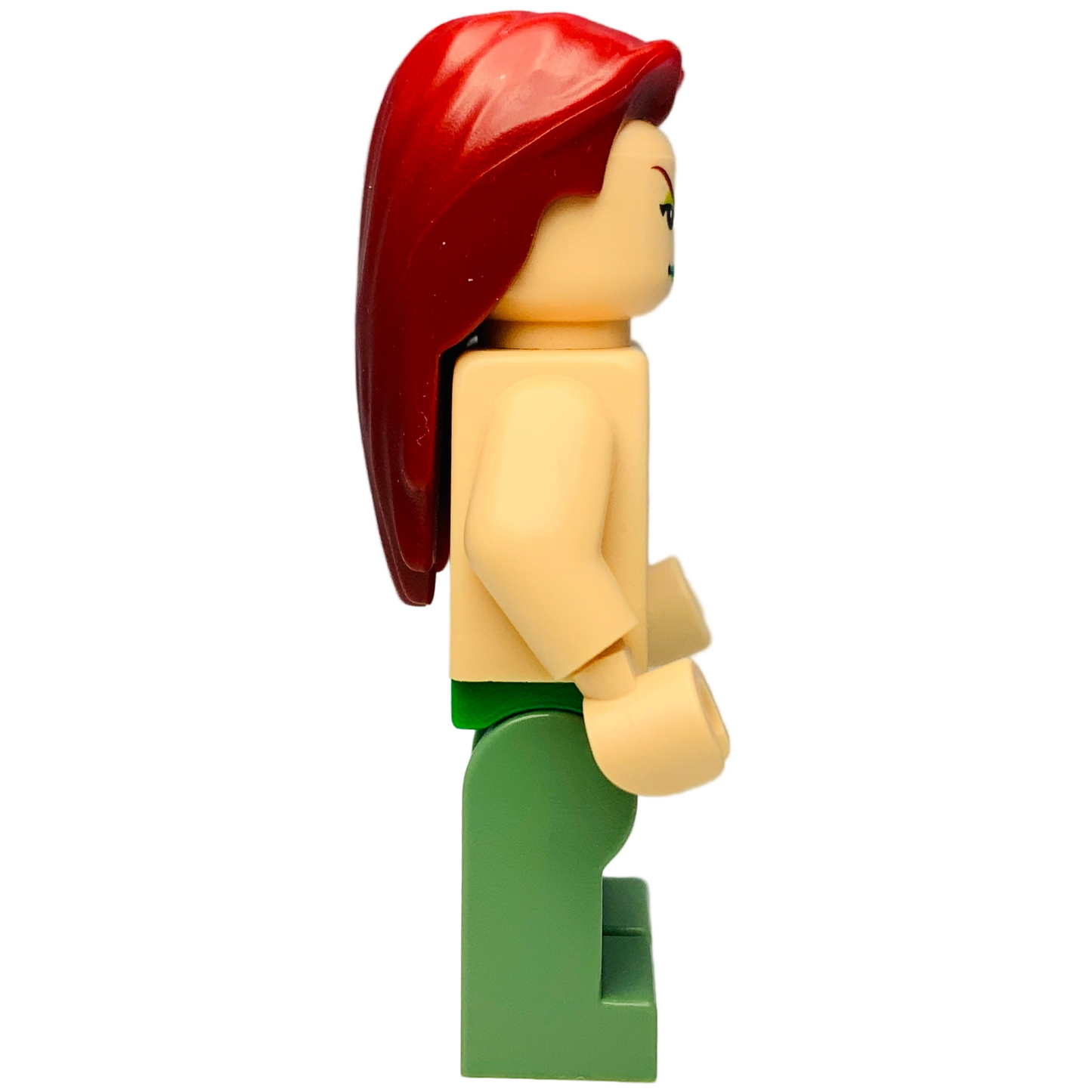 Poison Ivy, bat018 - LEGO® Batman Minifigure