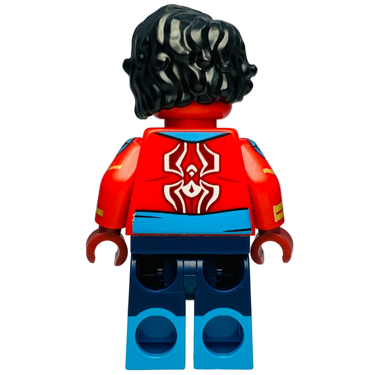 Pavitr Prabhakar / Spider-man India, colspi-6, LEGO® Marvel Minifigure