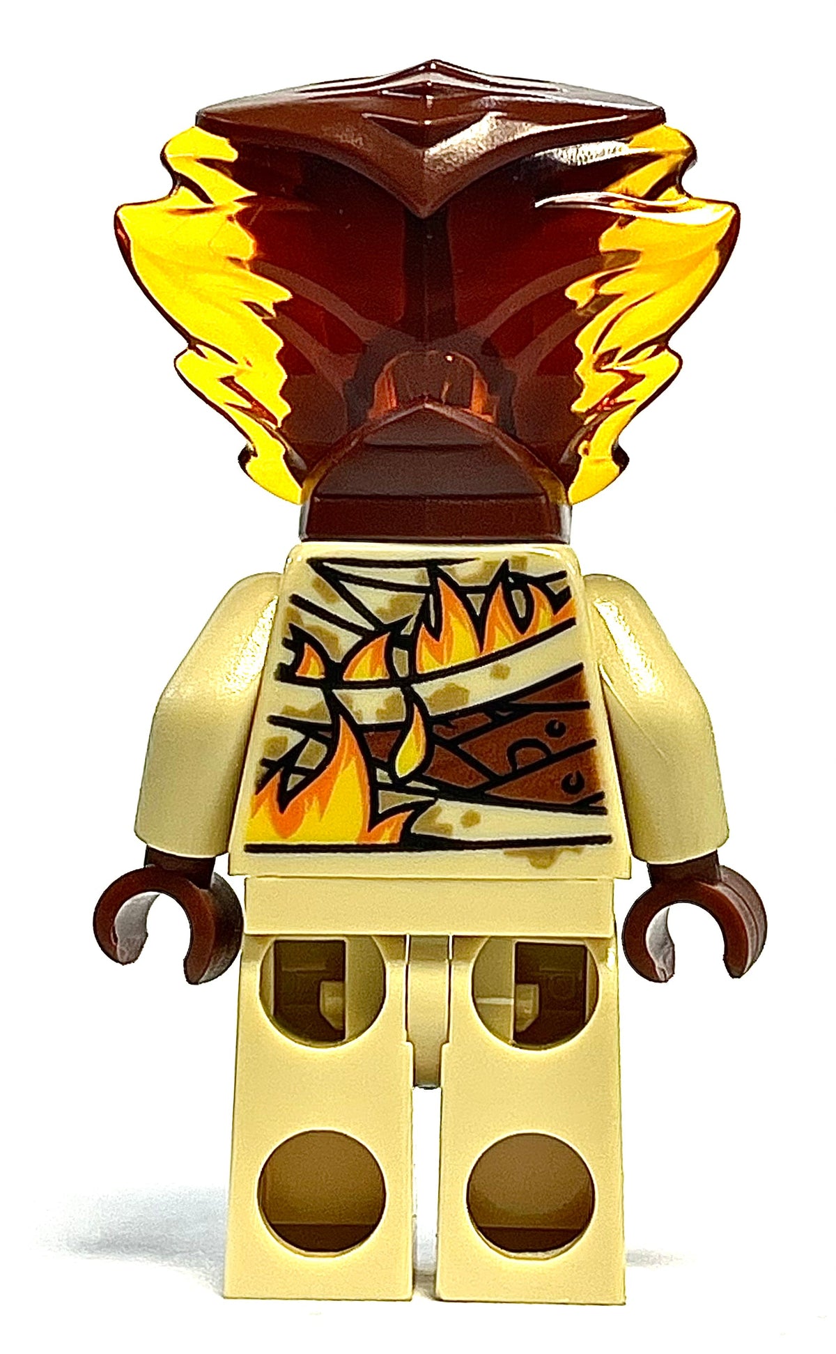 Pyro Slayer, njo0539 - LEGO® Ninjago Minifigure