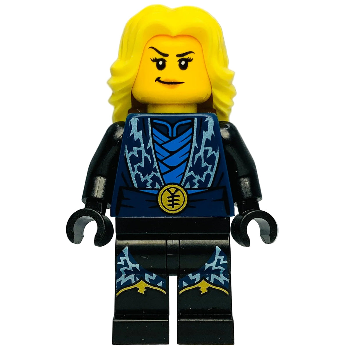 Master Of Lightning, njo1006 - LEGO® Ninjago Minifigure