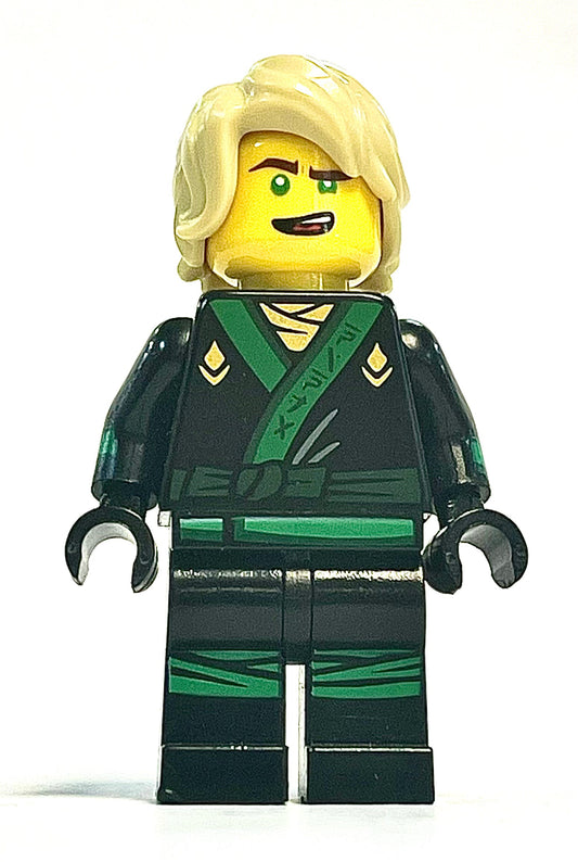 Lloyd The LEGO Ninjago Movie, Hair, njo0311