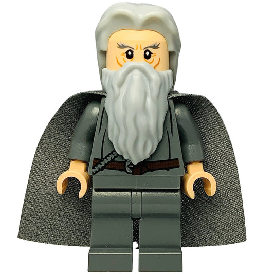 Gandalf the Grey, lor073 - LEGO® Lord of the Rings™ Minifigure