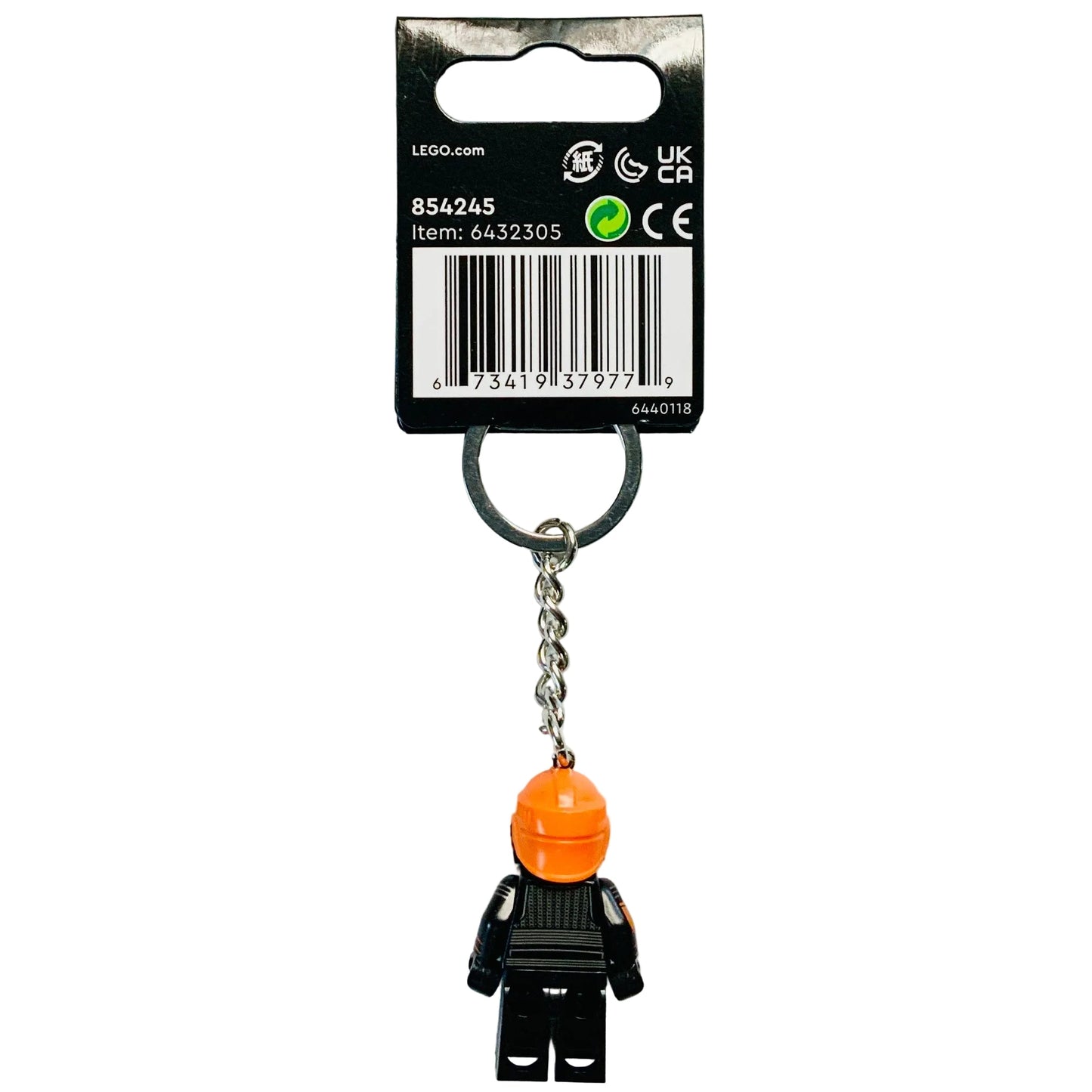 Fennec Shand Key Chain, 854245 - LEGO® Star Wars Minifigure