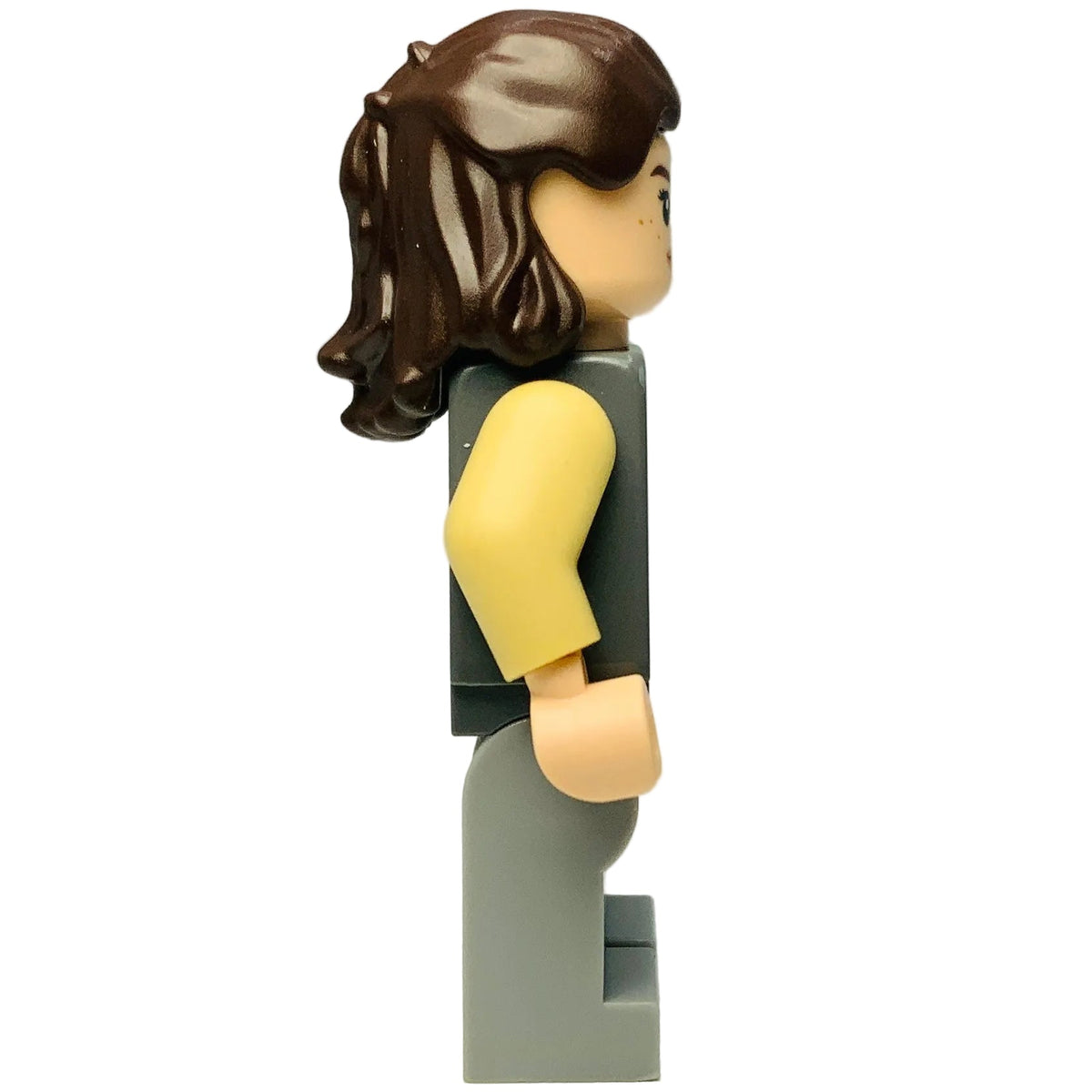 Rey - Light Bluish Gray Tied Robe, sw0866 - LEGO® Star Wars Minifigure