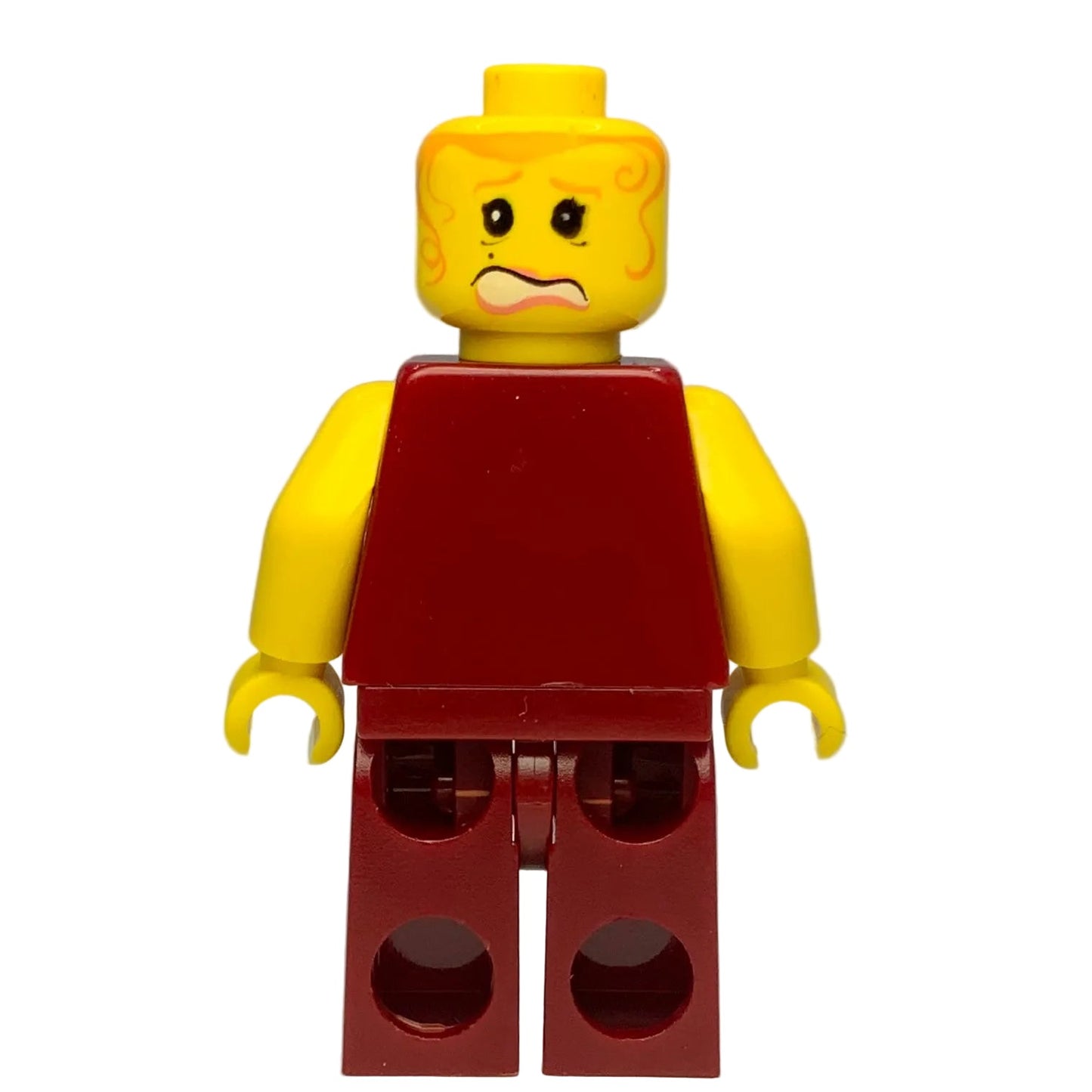 Mary Jane 1, spd004 - LEGO® Spider-Man Minifigure