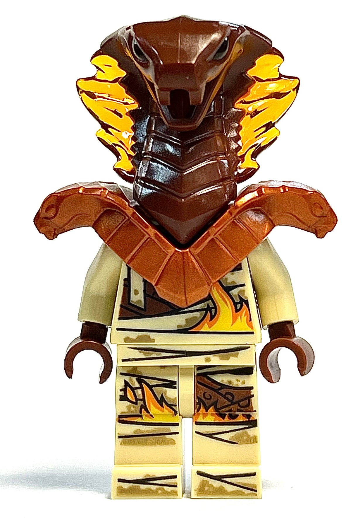 Pyro Destroyer, njo0529 - LEGO® Ninjago Minifigure