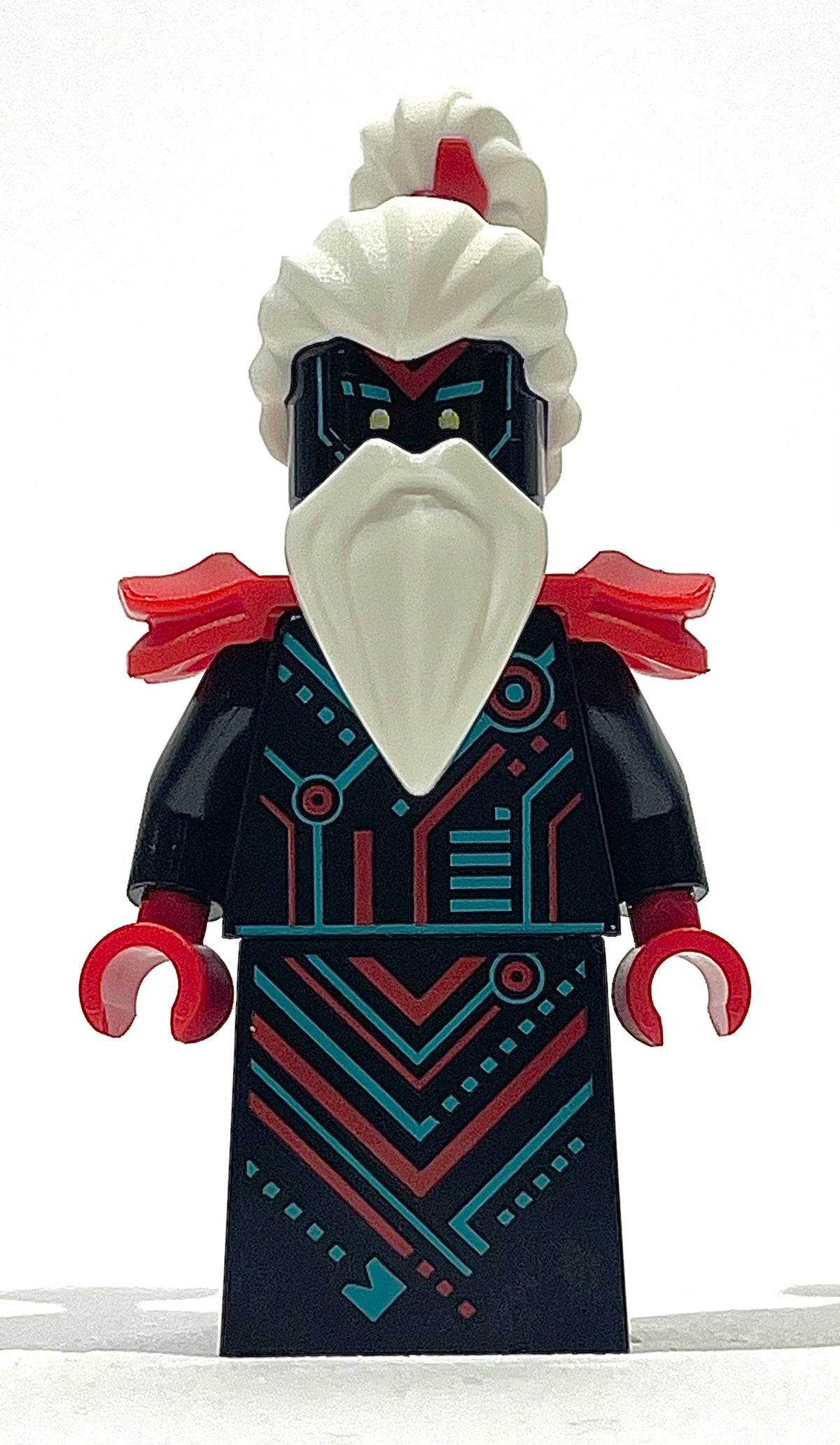 Unagami, njo0572 - LEGO® Ninjago Minifigure