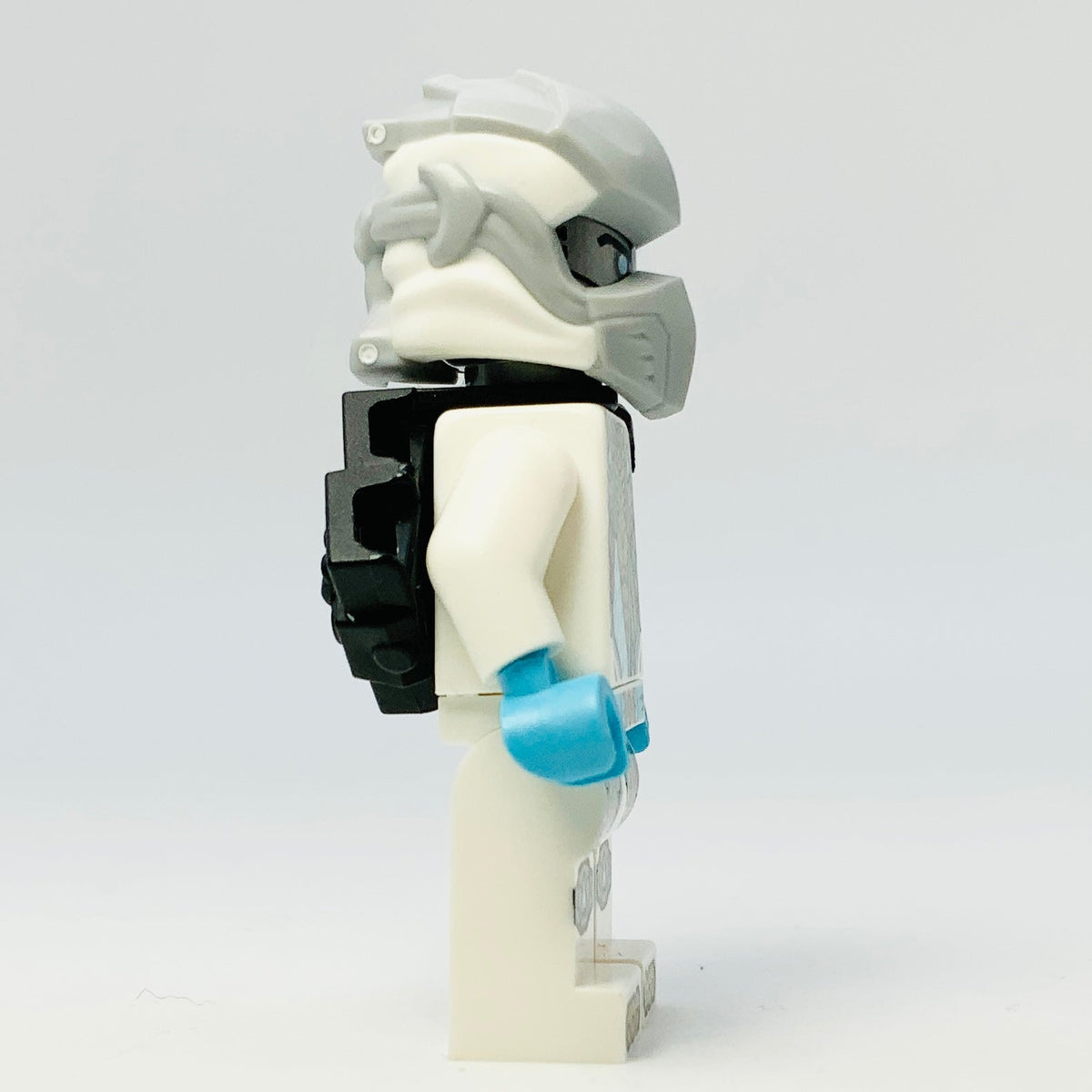 Zane, njo0939 - LEGO® Ninjago Minifigure