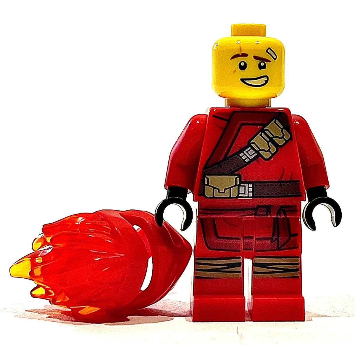 Kai FS, njo0538 - LEGO® Ninjago Minifigure