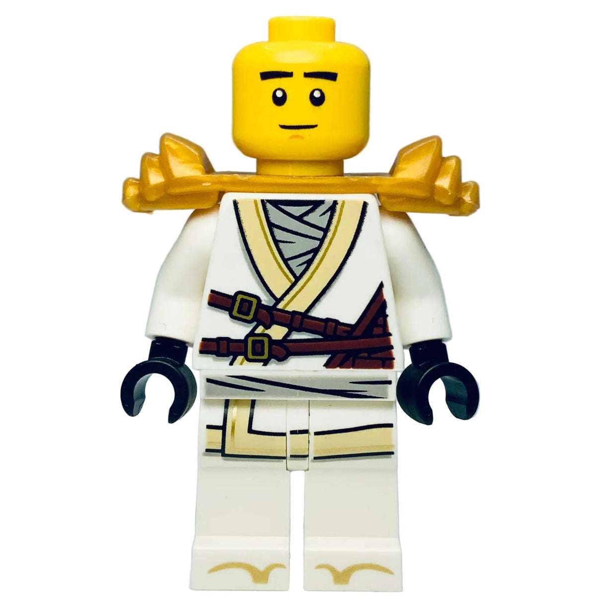 Zane ZX - Legacy Update, njo1003 - LEGO® Ninjago Minifigure