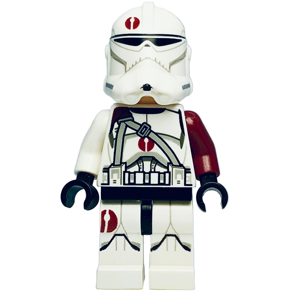 Clone BARC Trooper, 91st Mobile Reconnaissance Corps (Phase 2) - Scowl, sw0524