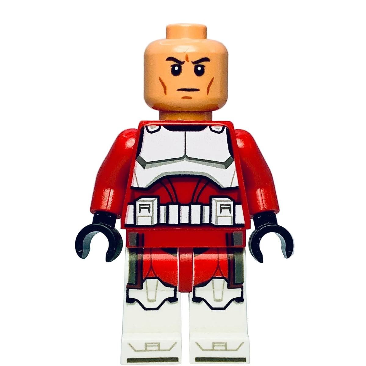 Commander Fox, sw1304, LEGO® Star Wars Minifigure