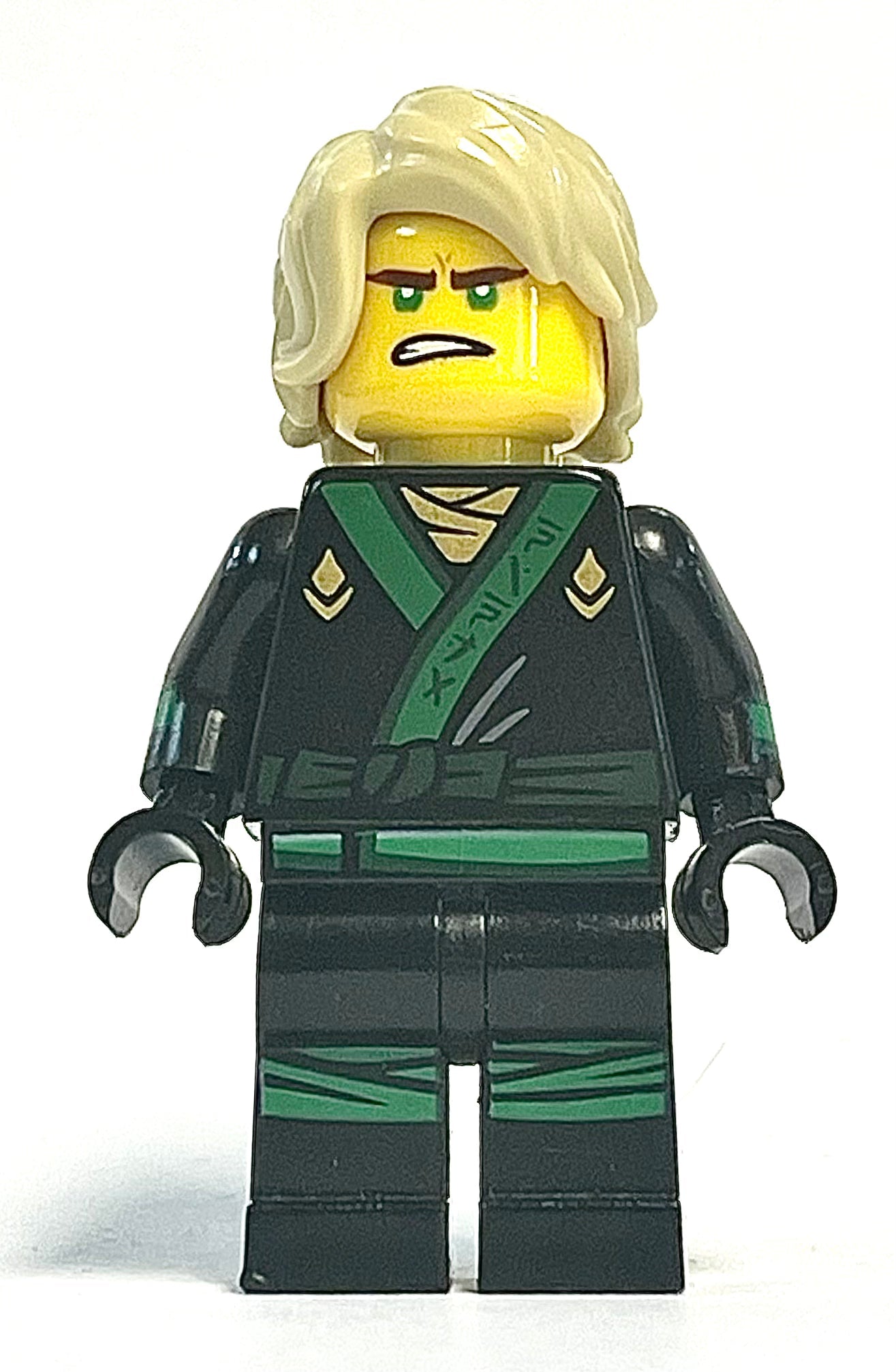 Lloyd The LEGO Ninjago Movie, Hair, njo0311