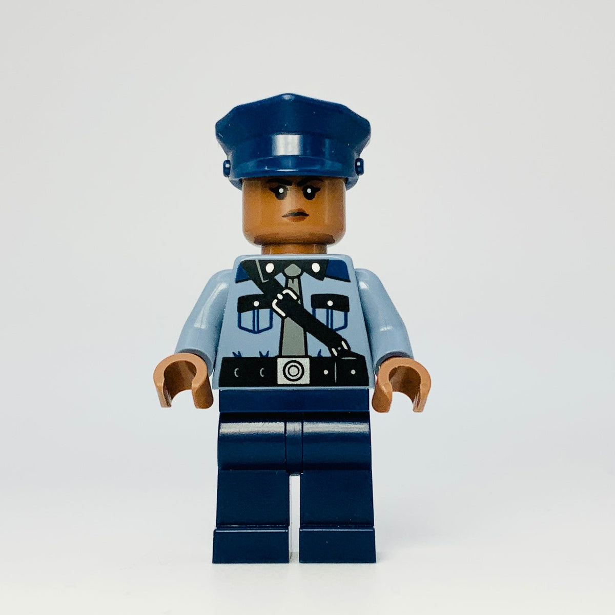 Gringotts Guard - Medium Brown Head, hp454