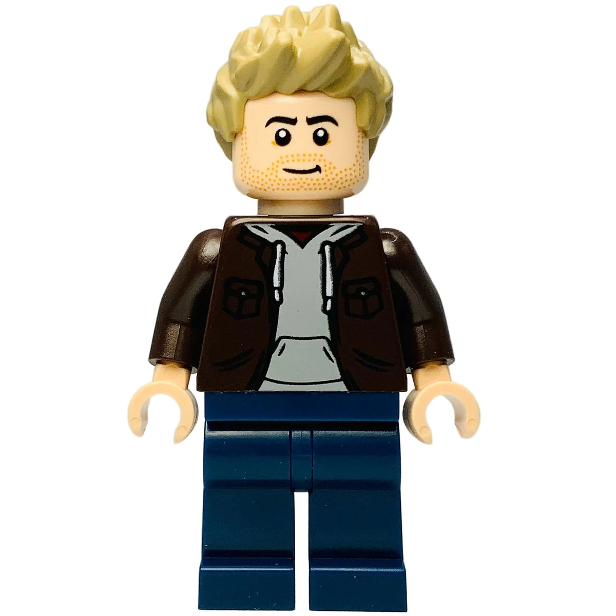 Eddie Brock - Venom Head, sh1063, LEGO® Marvel Minifigure