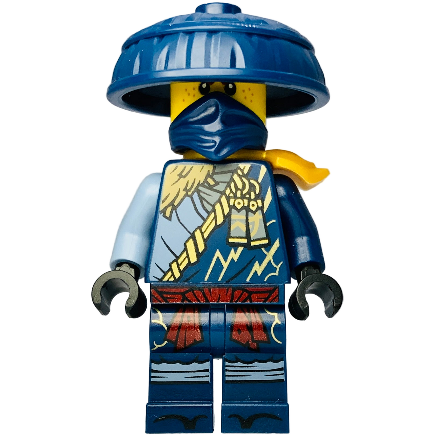 Rogue (Jay), Hat, njo0941 - LEGO® Ninjago Minifigure