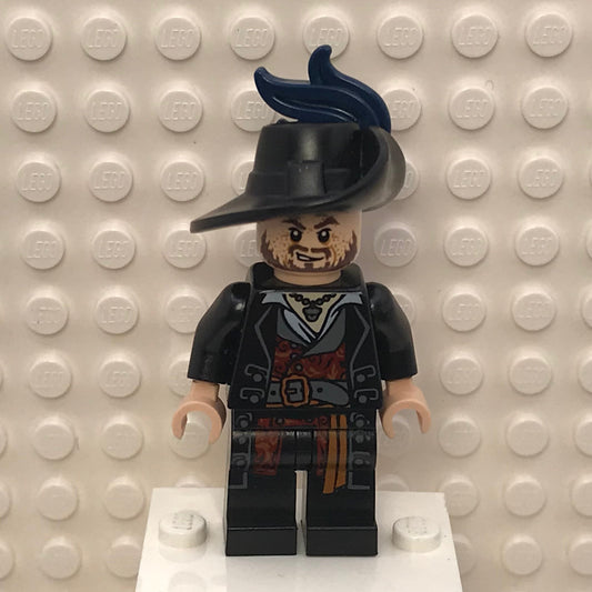 Hector Barbossa, poc004