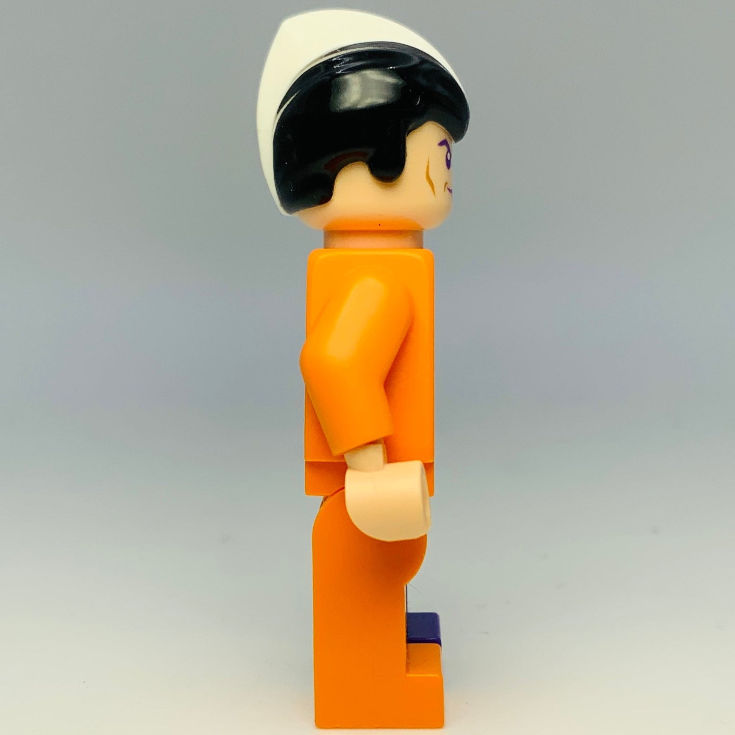 *MISPRINT* Two-Face, sh0007 - LEGO® DC Minifigure