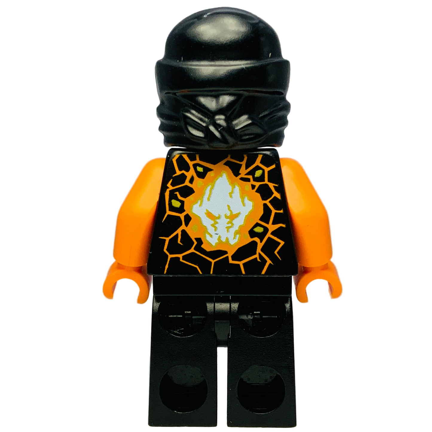 Cole (Airjitzu), njo0157 - LEGO® Ninjago Minifigure