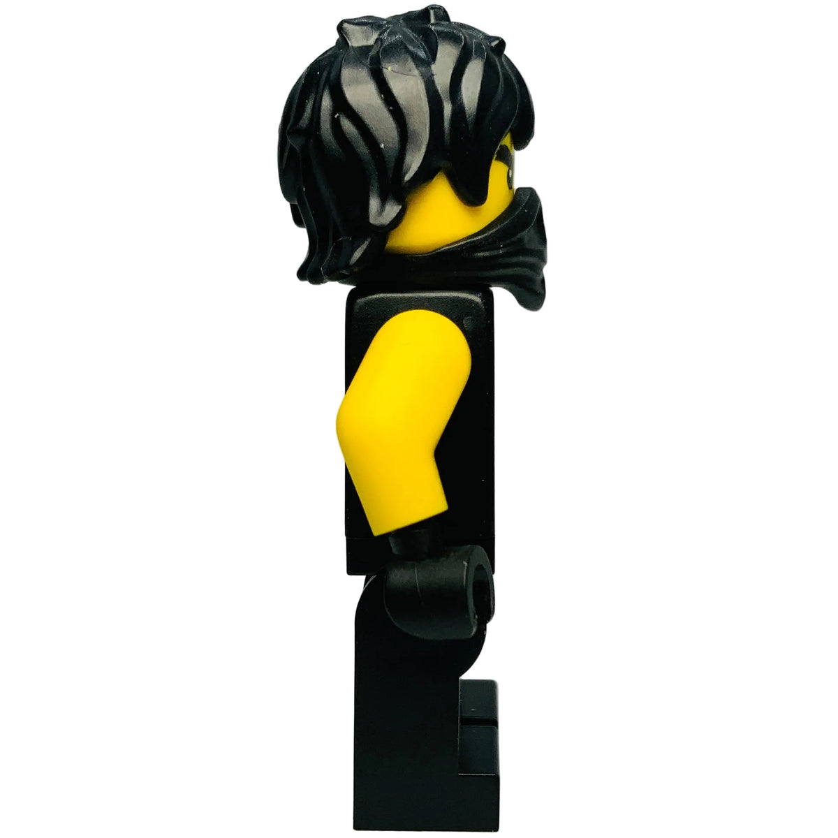 Cole - Legacy, Rebooted, 'MANTER' Torso, njo0575 - LEGO® Ninjago Minifigure