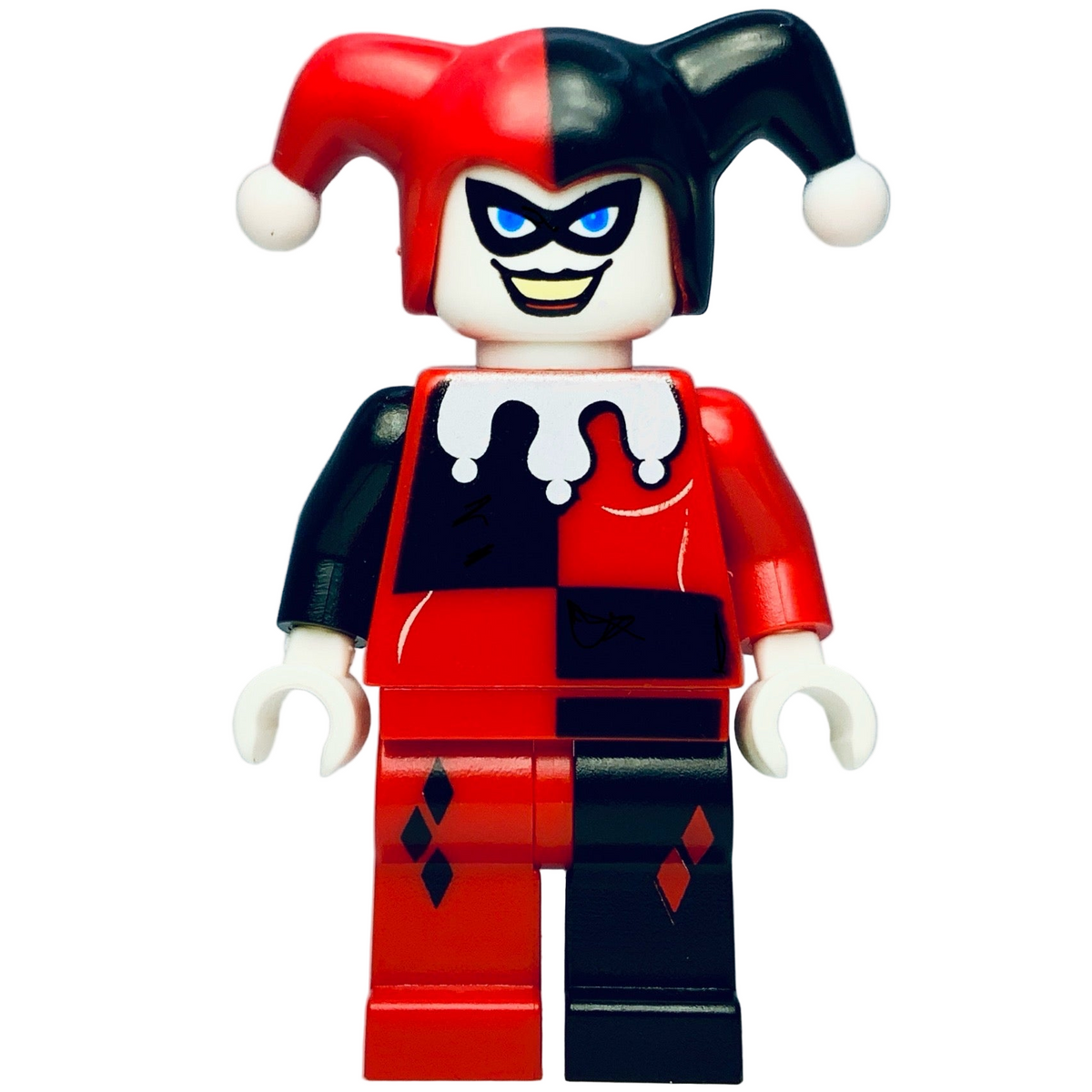 Harley Quinn, bat026 - LEGO® Batman Minifigure
