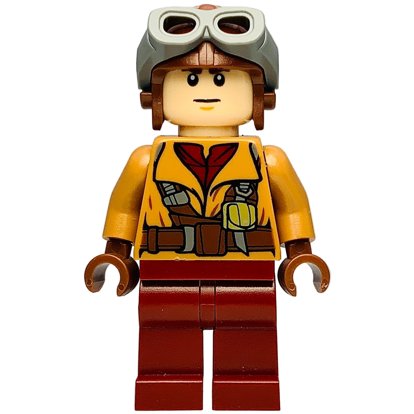 Naboo Fighter Pilot, sw0641