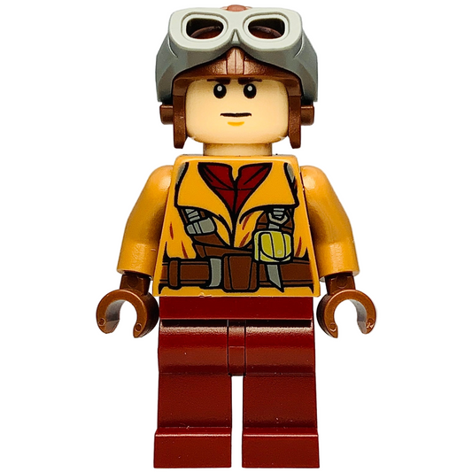 Naboo Fighter Pilot, sw0641
