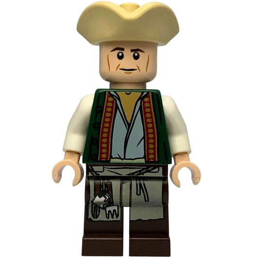 Cook, poc013 - LEGO® POTC Minifigure