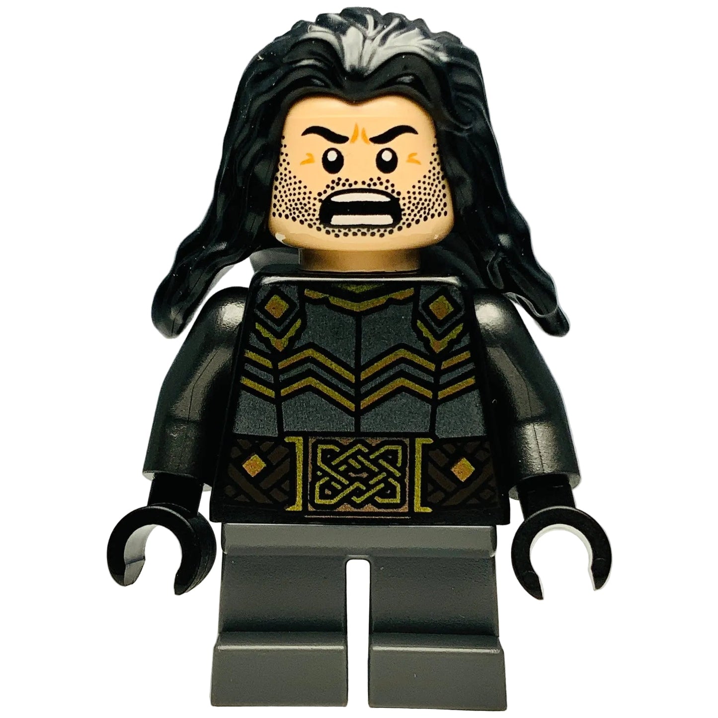 Kili the Dwarf, lor096, LEGO® Lord of the Rings™ Minifigure