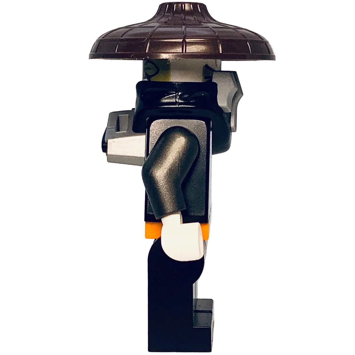 Heavy Metal, njo0462 - LEGO® Ninjago Minifigure