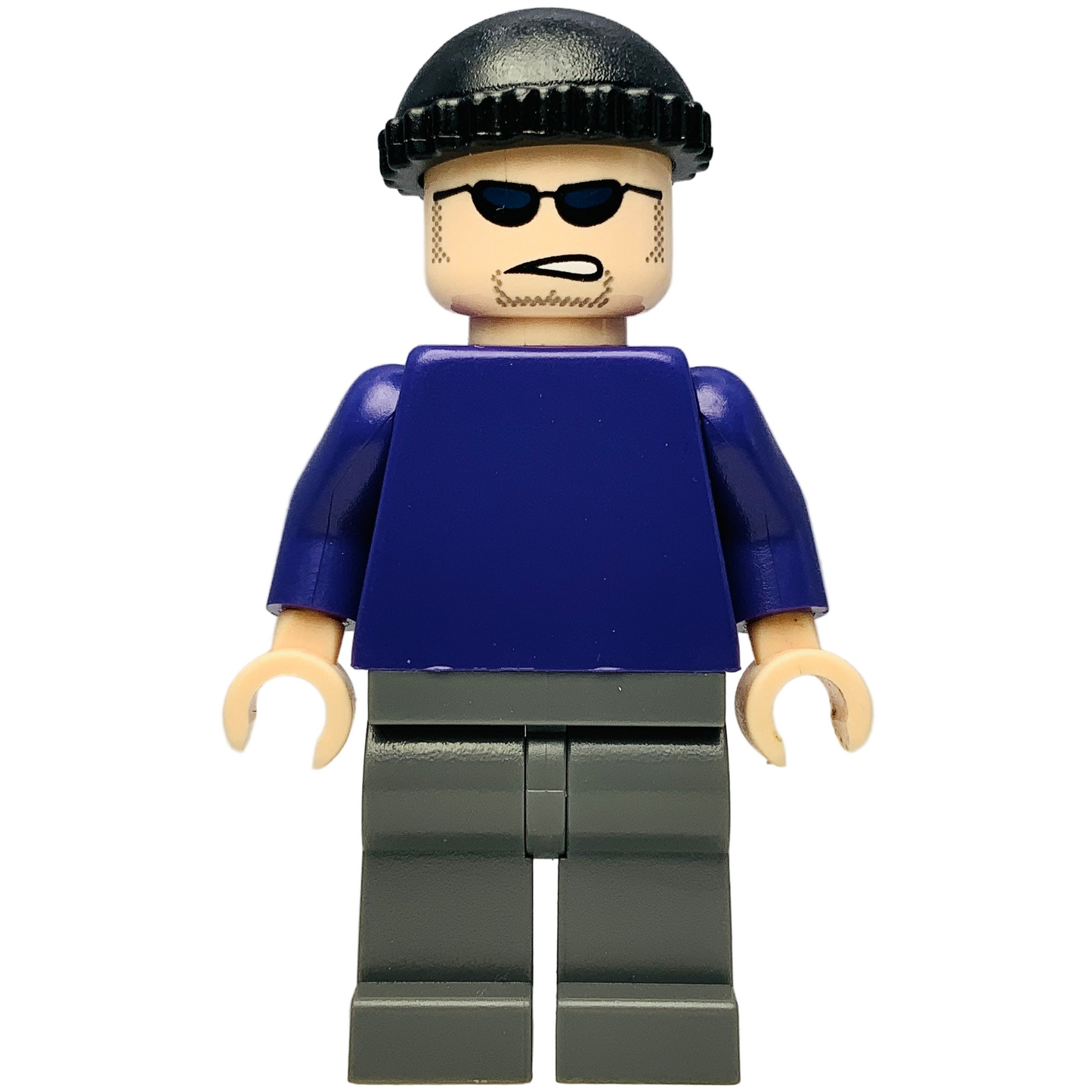 The Joker's Henchman, bat007 - LEGO® Batman Minifigure