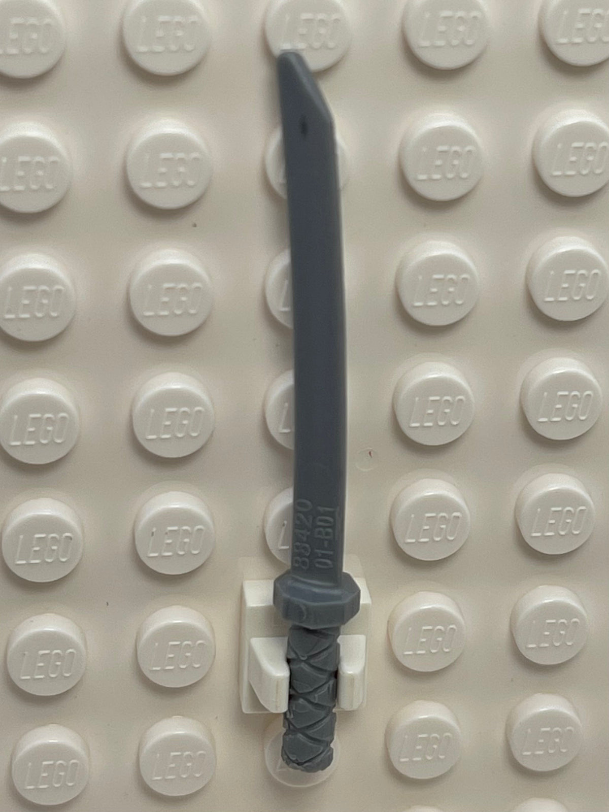Sword Katana Octagonal Guard, Part #30173