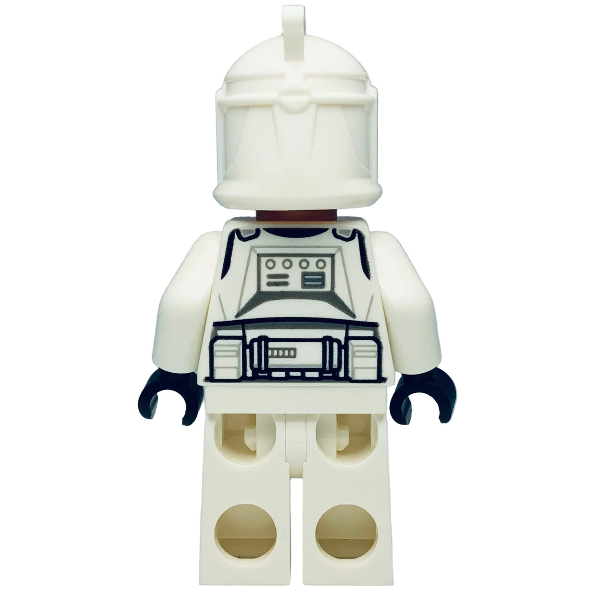 Clone Trooper (Phase 1) - Nougat Head, Printed Legs and Boots, sw1189 - LEGO® Star Wars Minifigure