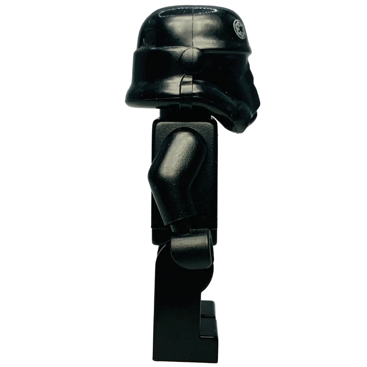 TIE Fighter Pilot - Black Head, sw0035b - LEGO® Star Wars Minifigure