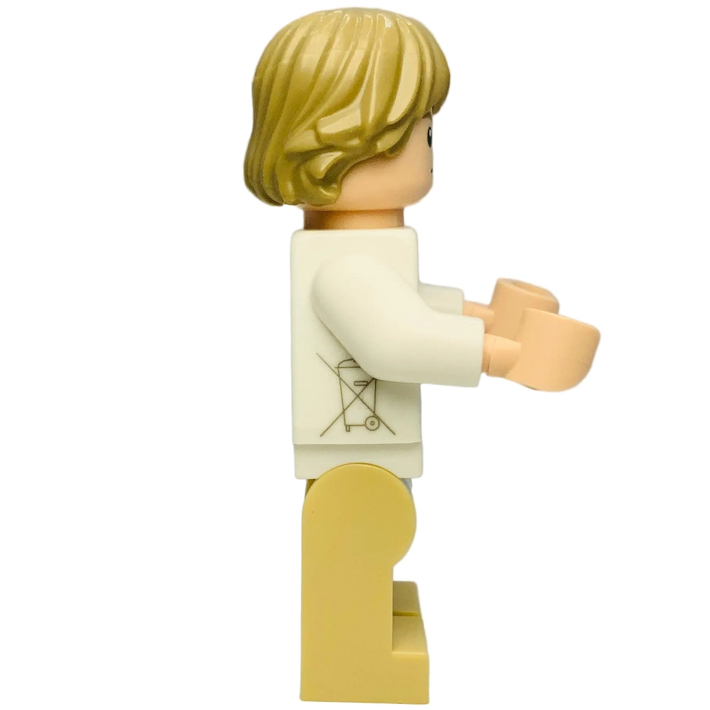 Luke Skywalker - SMART Minifigure, Tatooine, sw1491 - LEGO® Star Wars Minifigure
