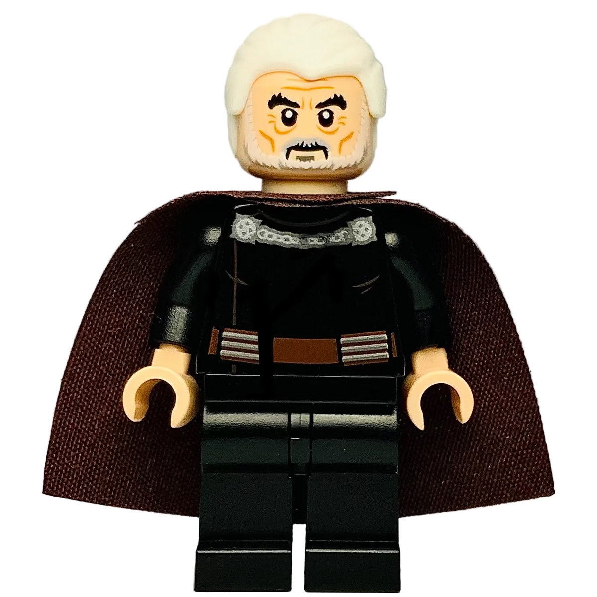 Count Dooku, sw0472 - LEGO® Star Wars Minifigure