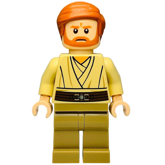 Obi-Wan Kenobi, sw0362, LEGO® Star Wars Minifigure