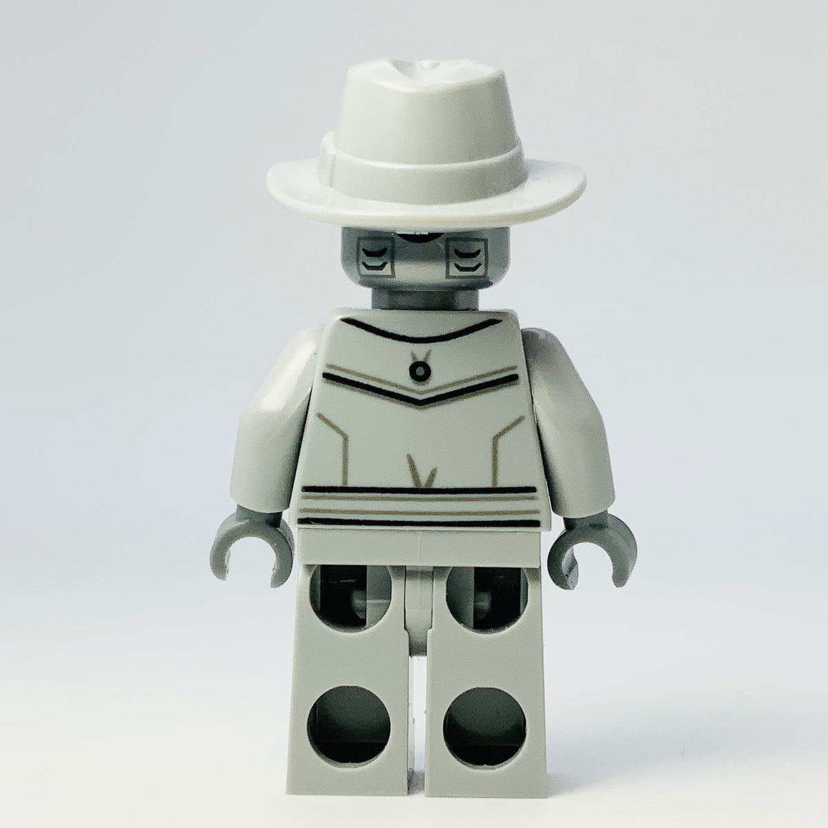 Detective Zane, Njo0837 - LEGO® Ninjago Minifigure