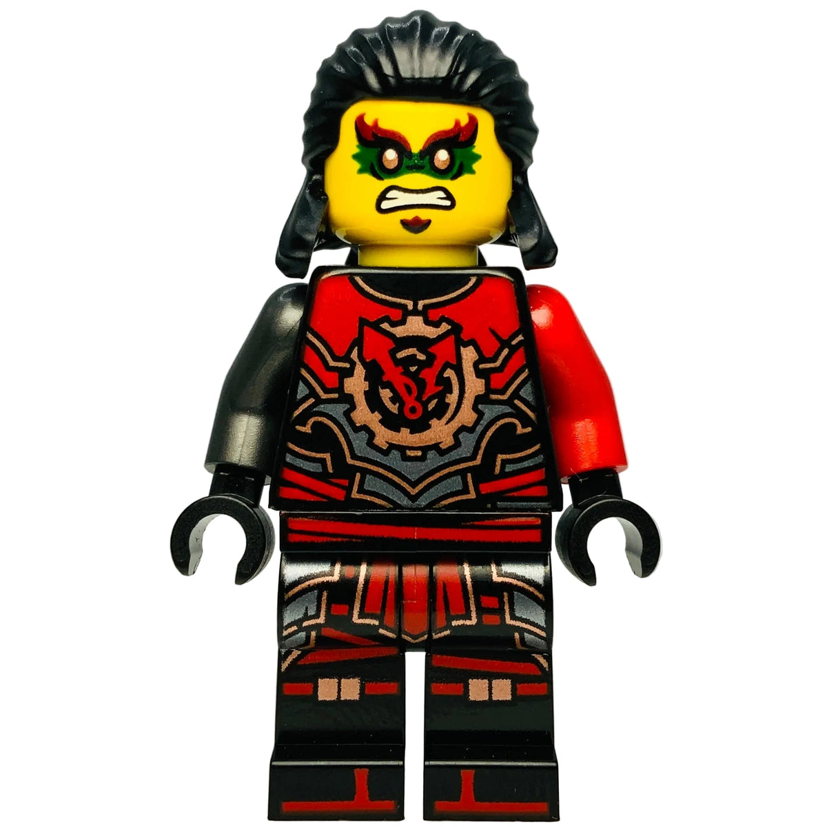 Young Acronix, njo1018 - LEGO® Ninjago Minifigure